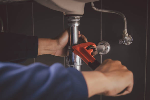 Water Softener Installation in Coburg, OR